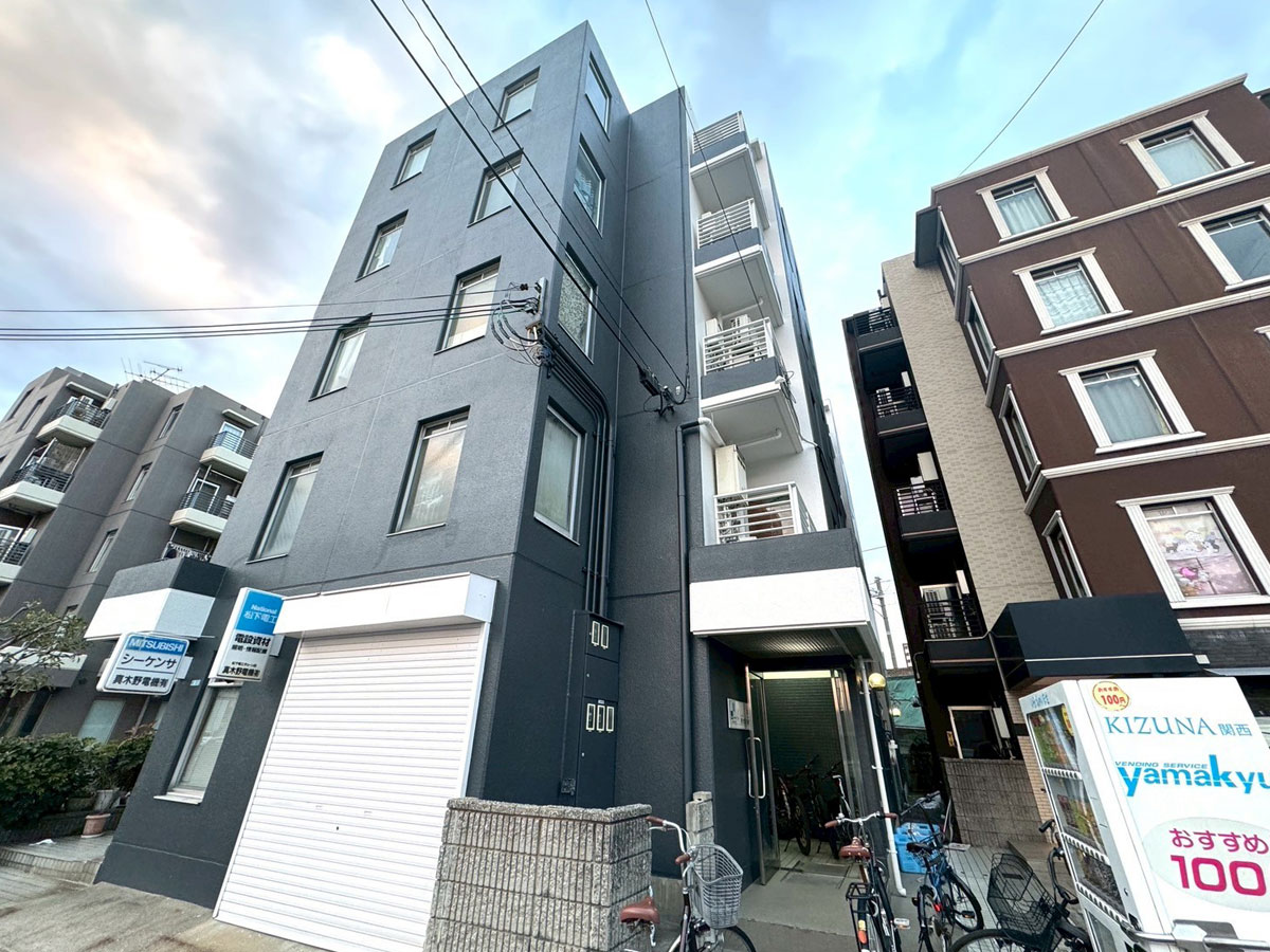 外観